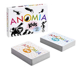 Anomia Kids Children's Edition Card Game by Everest