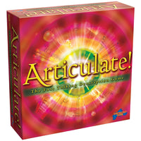 Articulate! The Fast Talking Description Game by Drumond Park,