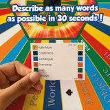 Articulate! The Fast Talking Description Game by Drumond Park,