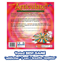 Articulate! The Fast Talking Description Game by Drumond Park,