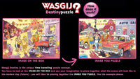 Wasgij Destiny 19 - The Puzzlers Arms! Puzzle 1000 Pieces by Holdson