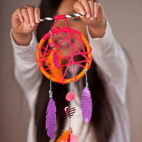 Craft-tastic Dream Catcher Kit by Ann Williams