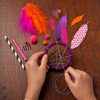 Craft-tastic Dream Catcher Kit by Ann Williams