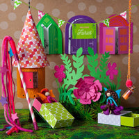 Craft-tastic I Love Fairies Kit by Ann Williams
