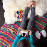 Craft-tastic Yarn Unicorns Kit by Ann Williams