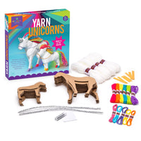 Craft-tastic Yarn Unicorns Kit by Ann Williams