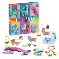Craft-tastic I Love Llamas by Ann Williams