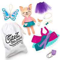 Craft-tastic Make a Fox Friend by Ann Williams