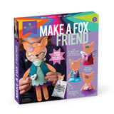 Craft-tastic Make a Fox Friend by Ann Williams