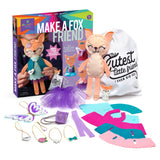 Craft-tastic Make a Fox Friend by Ann Williams