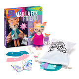 Craft-tastic Make a Fox Friend by Ann Williams