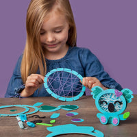 Craft-tastic Stacked String Art Koalas by Ann Williams