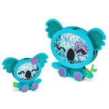 Craft-tastic Stacked String Art Koalas by Ann Williams