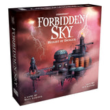 Forbidden Sky - Height of Danger Board Game by Gamewright