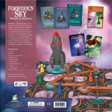 Forbidden Sky - Height of Danger Board Game by Gamewright