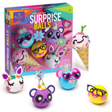 Craft-tastic Make Your Own Surprise Balls by Ann Williams